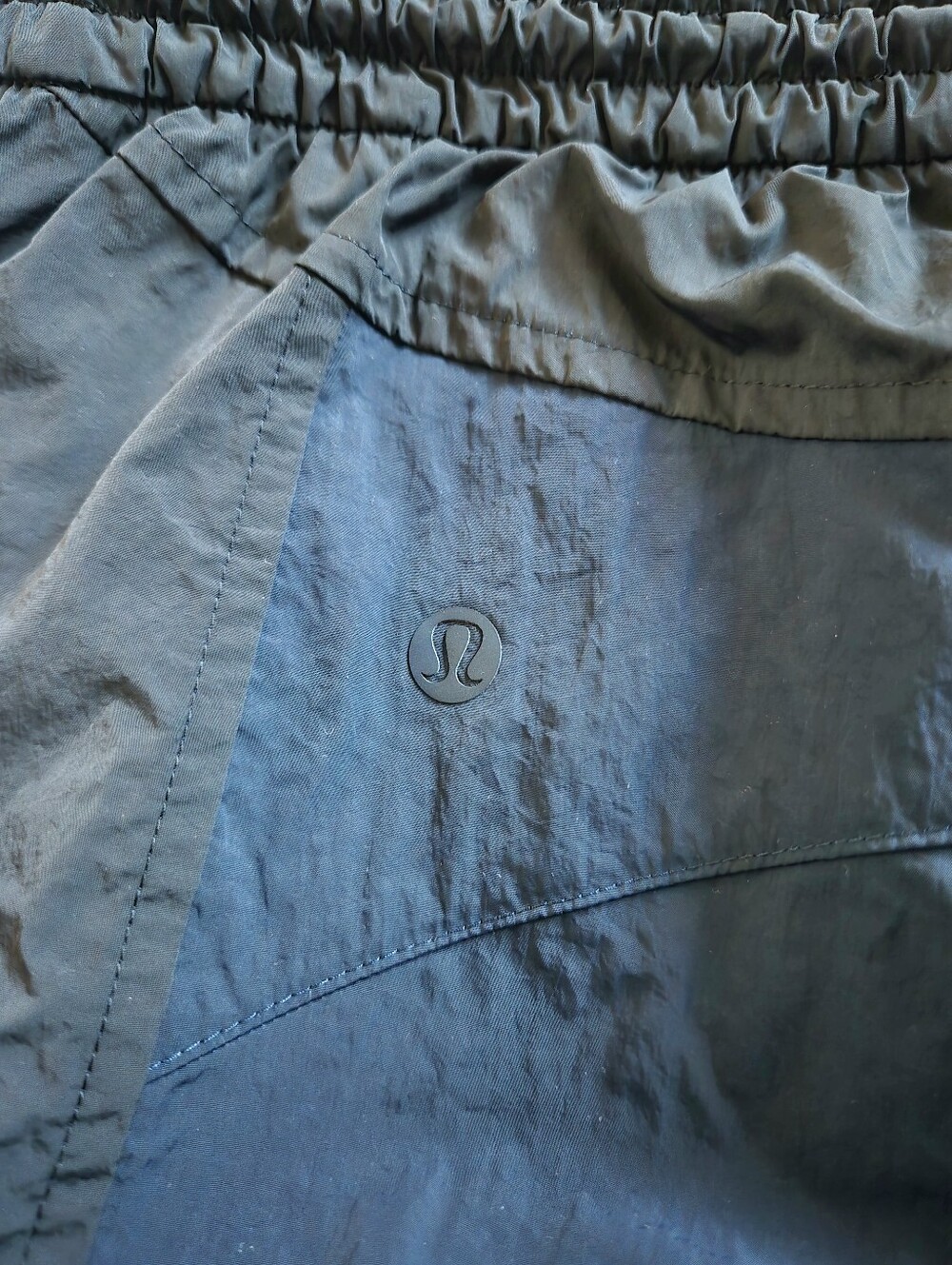 Lululemon Evergreen Track PantTrue Navy/Black-6 - Picture 9 of 14